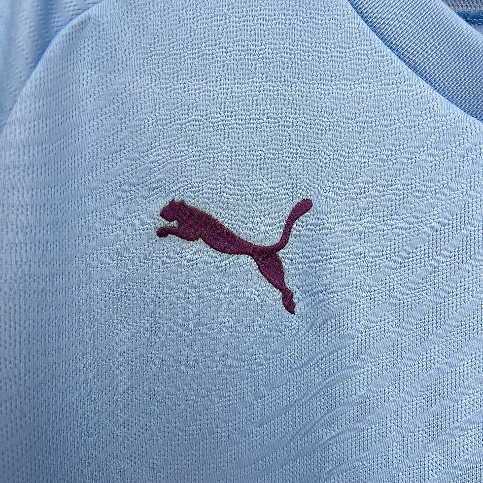 Miniatura: Camisa Retro Manchester City 2019