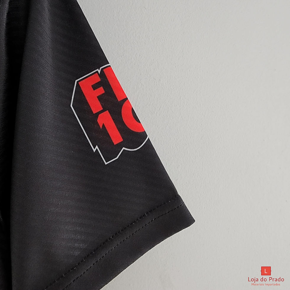 Miniatura: Camisa Retro Flamengo 1995