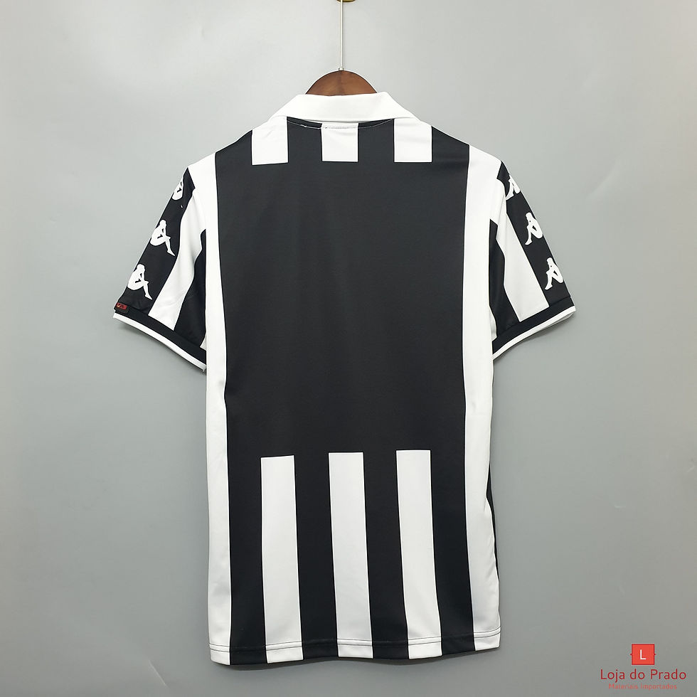 Miniatura: Camisa Retro Juventus 1999
