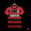 Miniatura: Camisa Retro Flamengo 2018