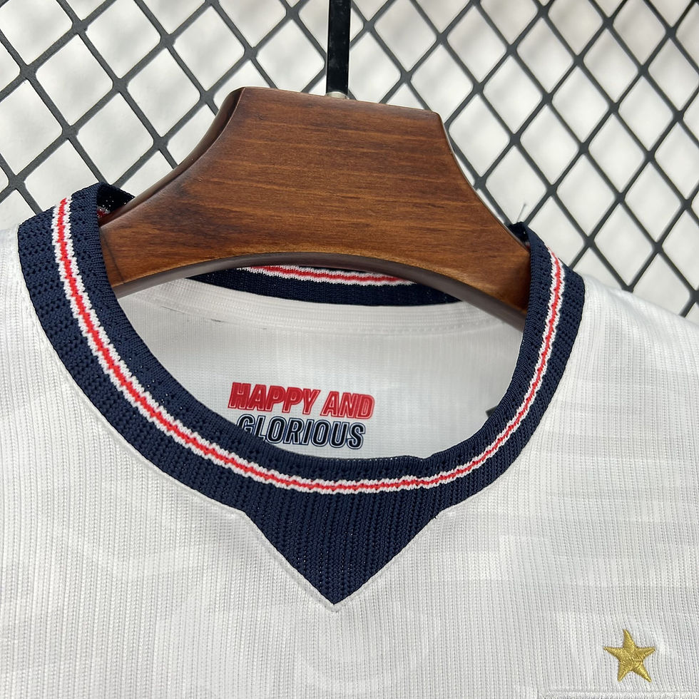 Miniatura: Conjunto Futebol Infantil Inglaterra Home 2026/27
