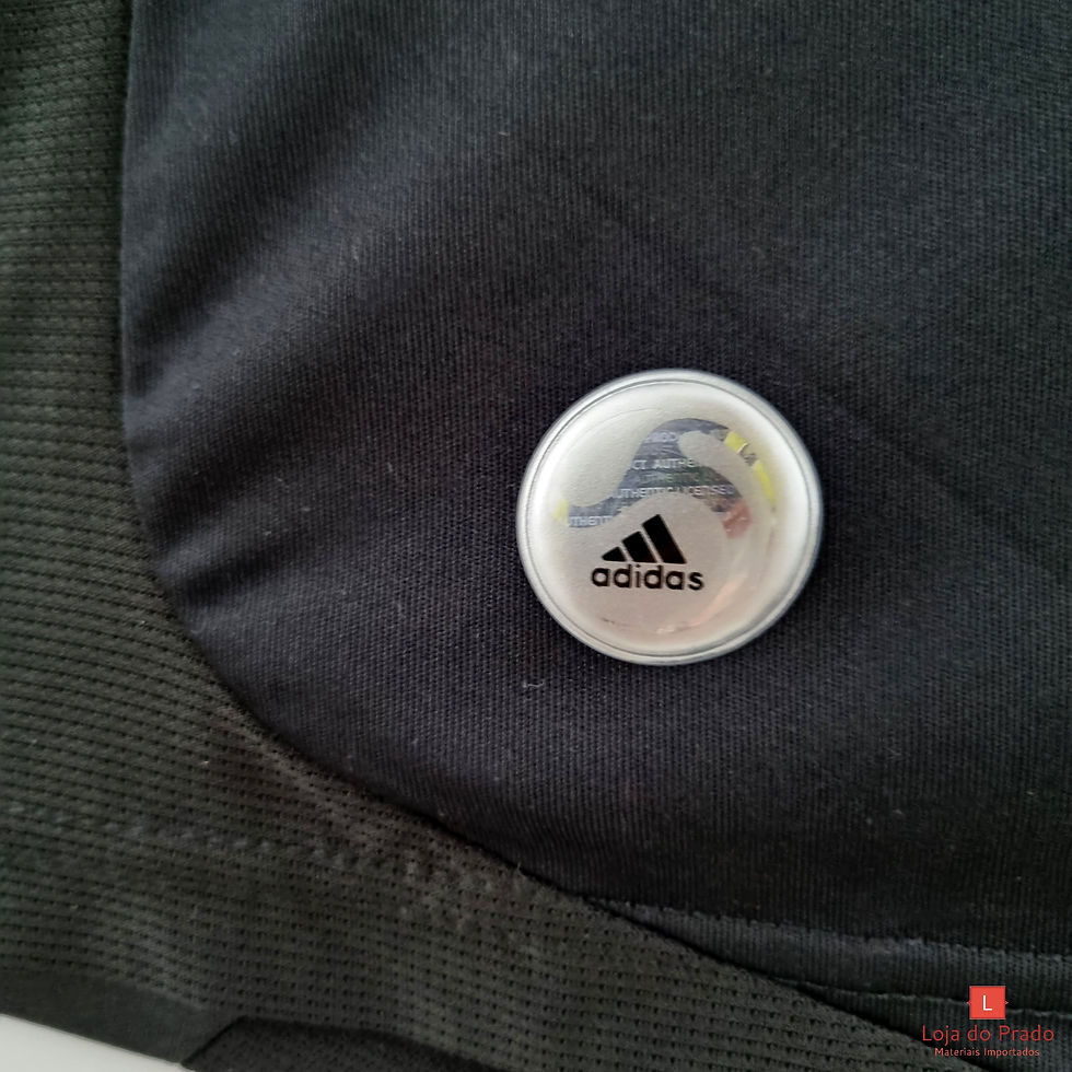 Miniatura: Camisa Retro Real Madrid 2009