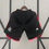 Miniatura: Short Futebol Flamengo Away 2024/25