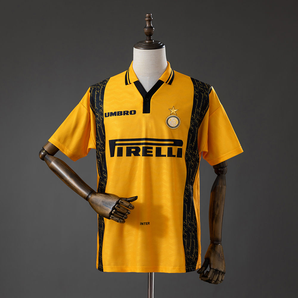 Camisa Retro Inter de Milão 1996