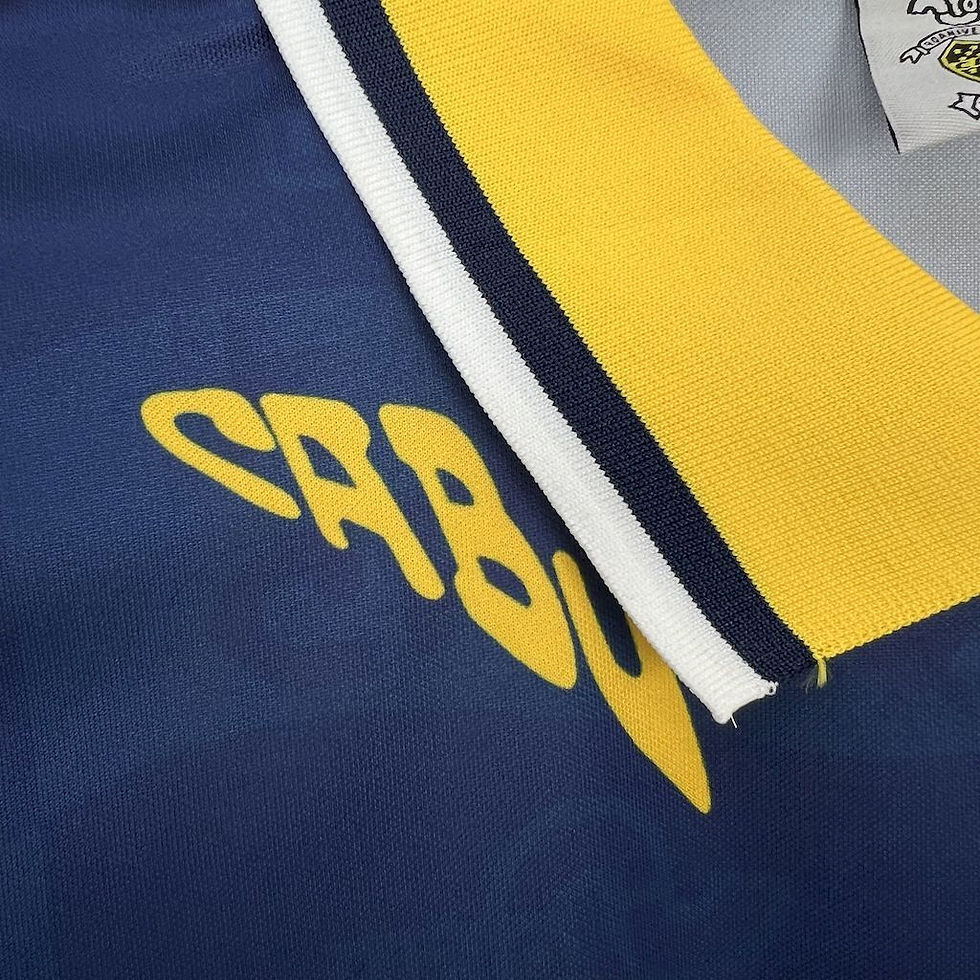 Miniatura: Camisa Retro Boca Juniors 1995