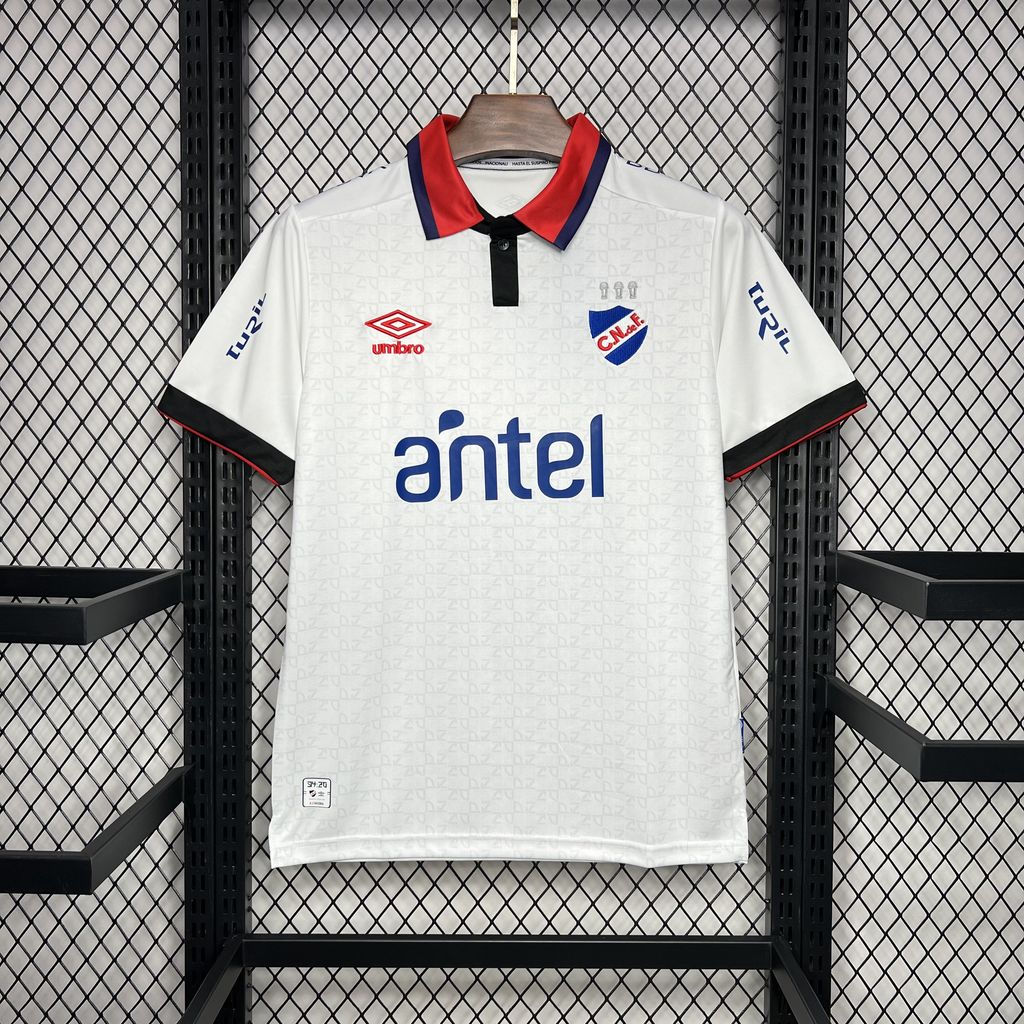 Camisa Modelo Torcedor Masculino Nacional Home 2024/25