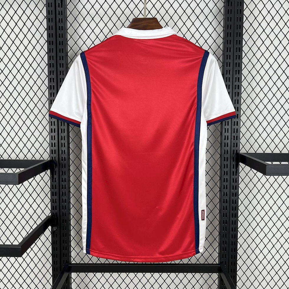 Miniatura: Camisa Retro Arsenal 1999