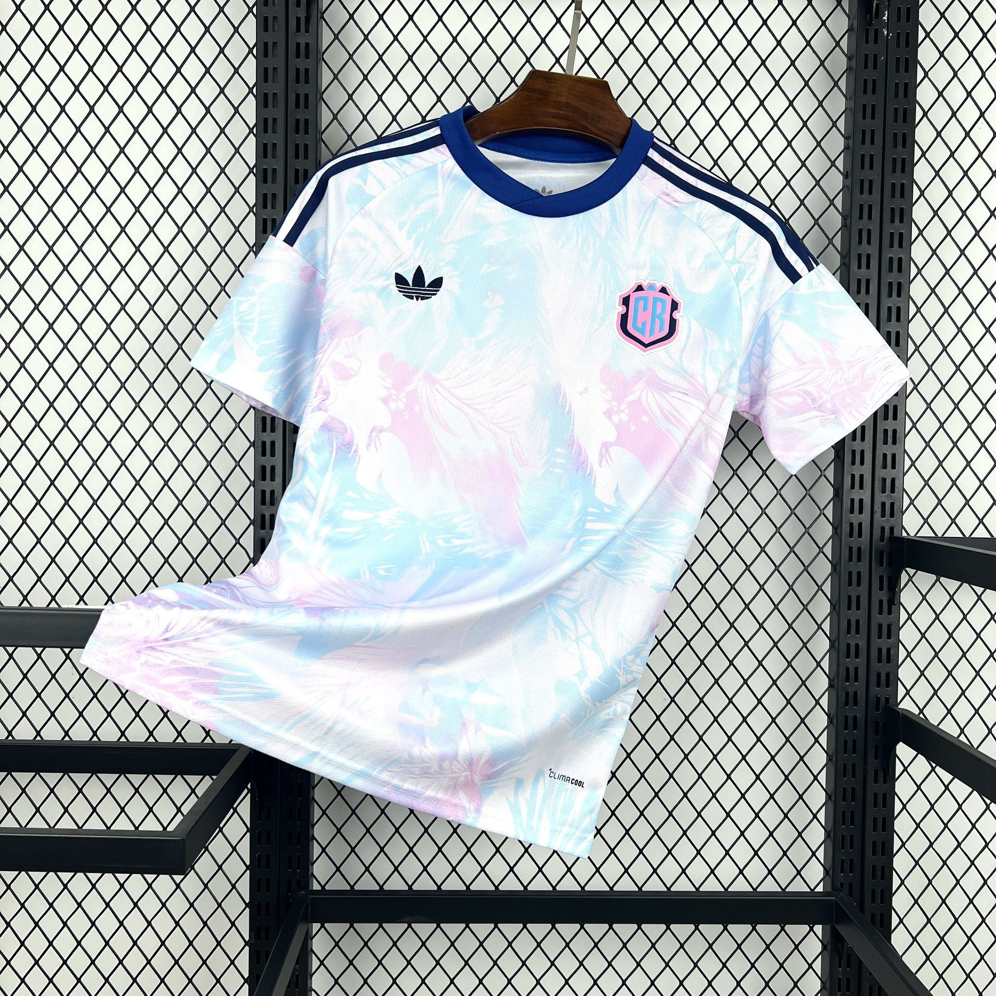 Camisa Modelo Torcedor Costa Rica Away 2026/27