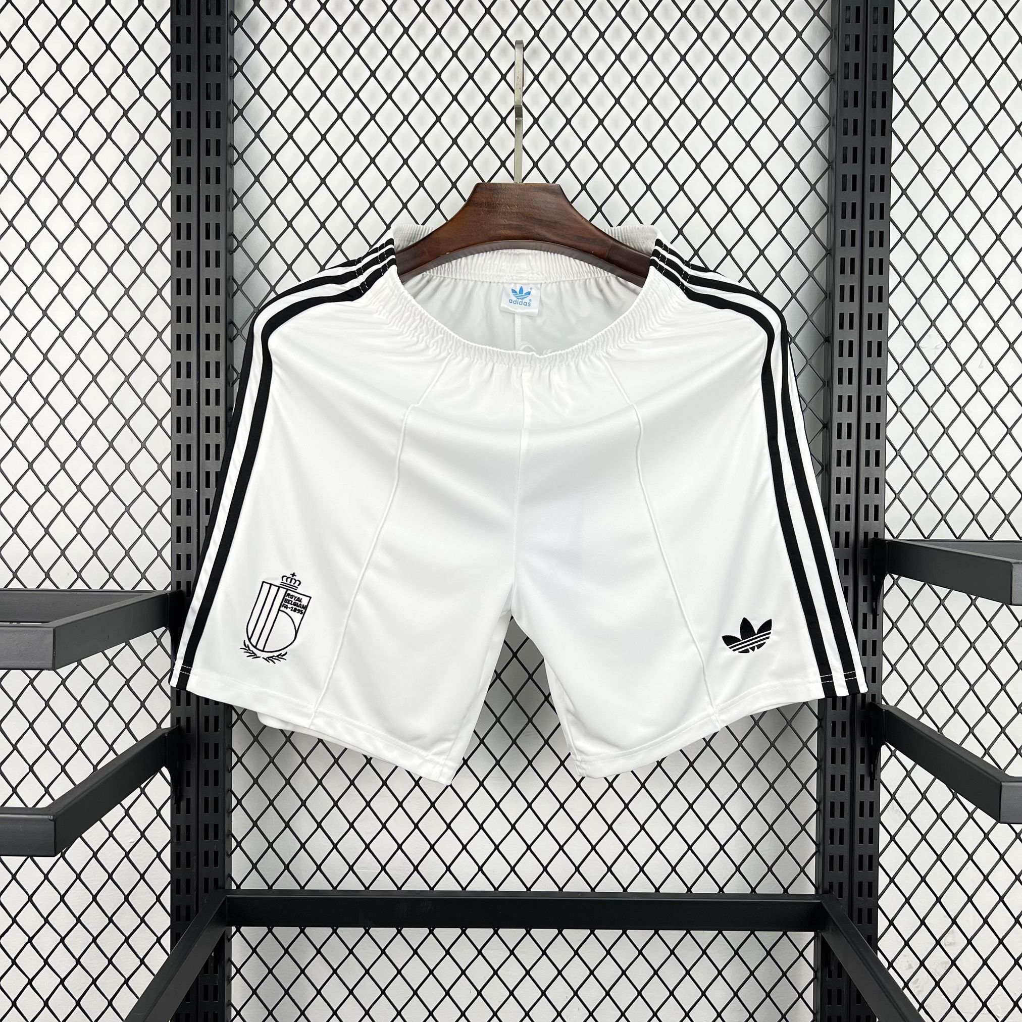 Short Futebol Bélgica Away 2026/27