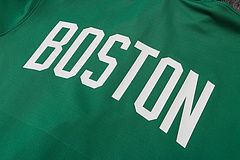Miniatura: Conjunto Basquete Nike Boston Celtics Verde