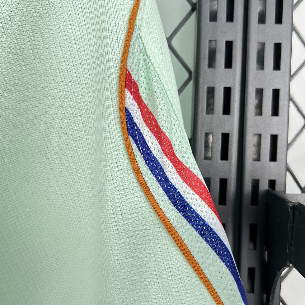 Miniatura: Short Futebol França Away 2026/27