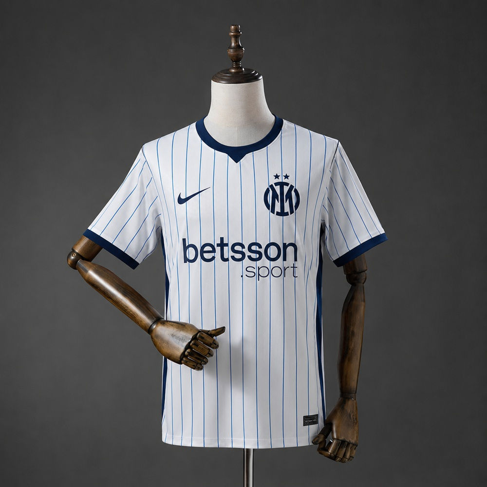 Camisa Modelo Torcedor Inter de Milão Away 2026/27