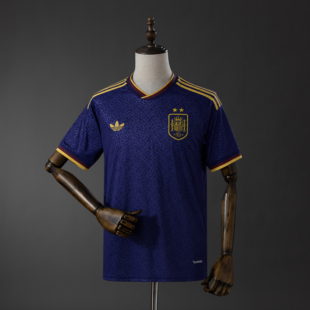 Camisa Modelo Torcedor Espanha Edição Limitada Azul 2026/27