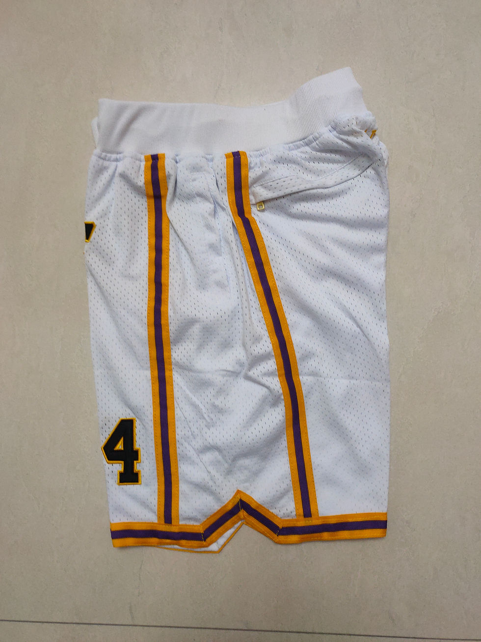 Miniatura: Short Basquete Los Angeles Lakers