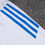Miniatura: Conjunto Polo Adidas Real Madrid Branco 2025/26