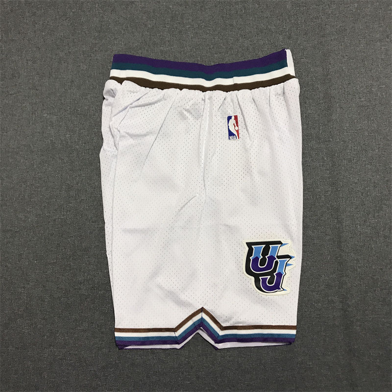 Miniatura: Short Basquete Utah Jazz