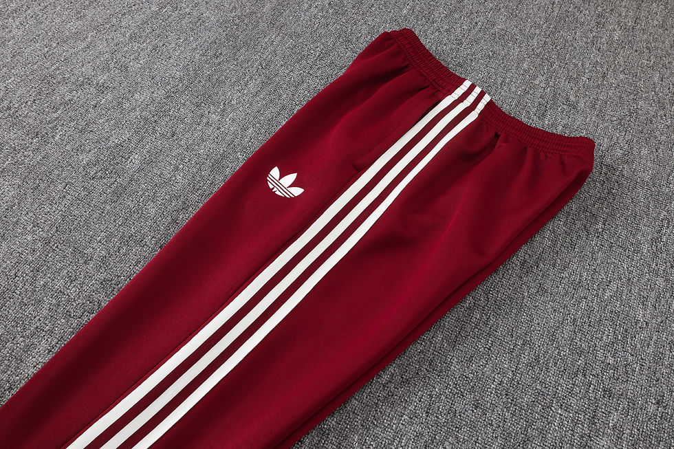 Miniatura: Conjunto Treino Adidas Espanha Vermelho 2026/27