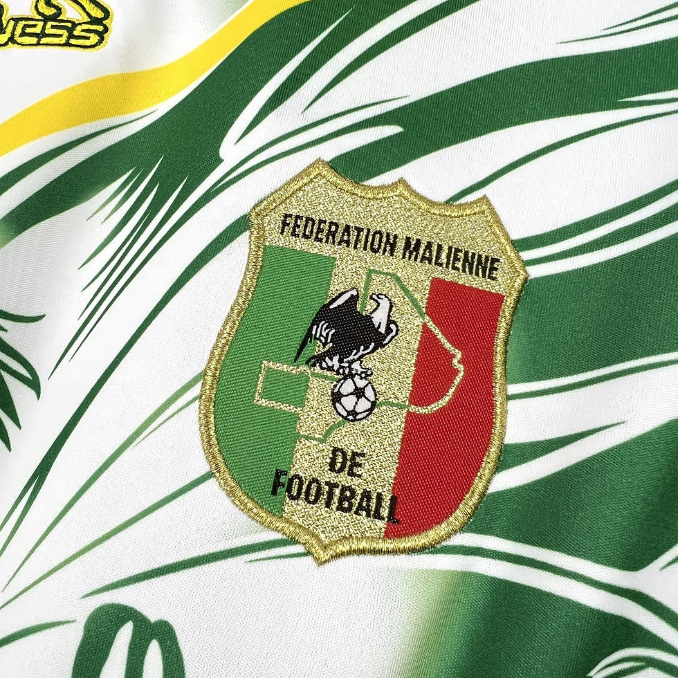 Miniatura: Camisa Modelo Torcedor Mali Home 2026/27