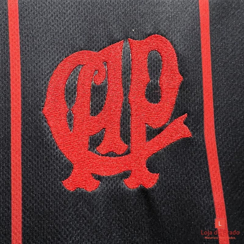 Miniatura: Camisa Retro Athetico Paranaense 2016
