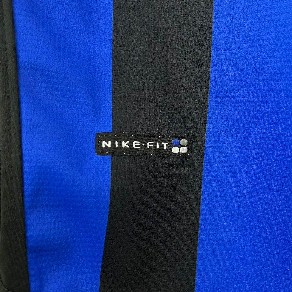 Miniatura: Camisa Retro Inter de Milão 1998