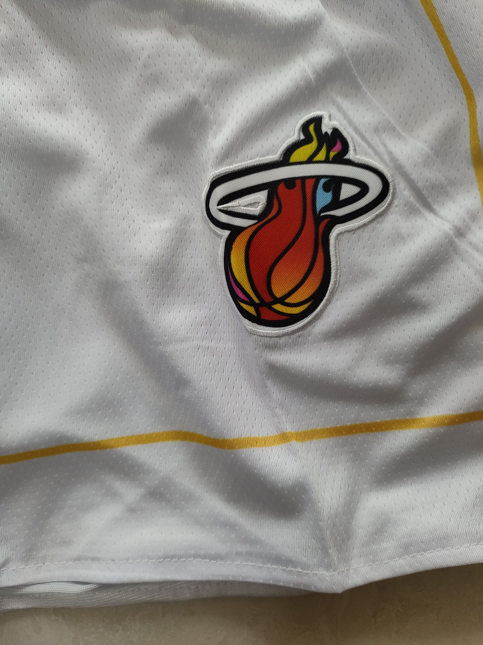 Miniatura: Short Basquete Miami Heat