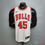 Miniatura: Camisa Basquete Modelo Jogador Chicago Bulls Michael Jordan 45