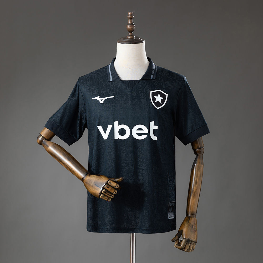 Camisa Modelo Torcedor Botafogo Away 2026/27