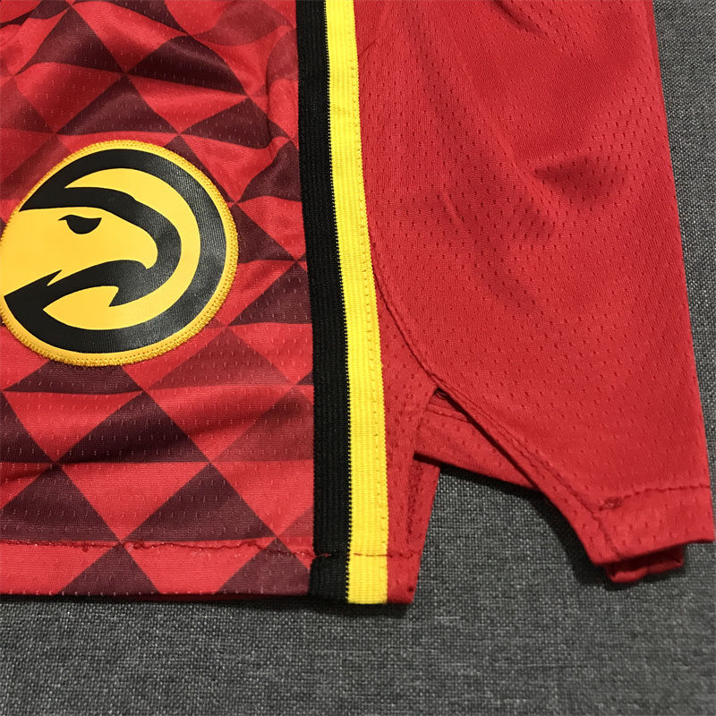 Miniatura: Short Basquete Atlanta Hawks
