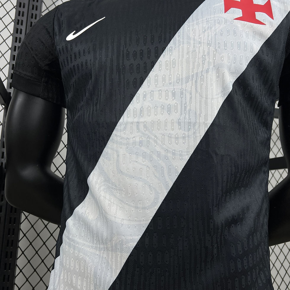 Miniatura: Camisa Modelo Jogador Vasco Home 2026/27