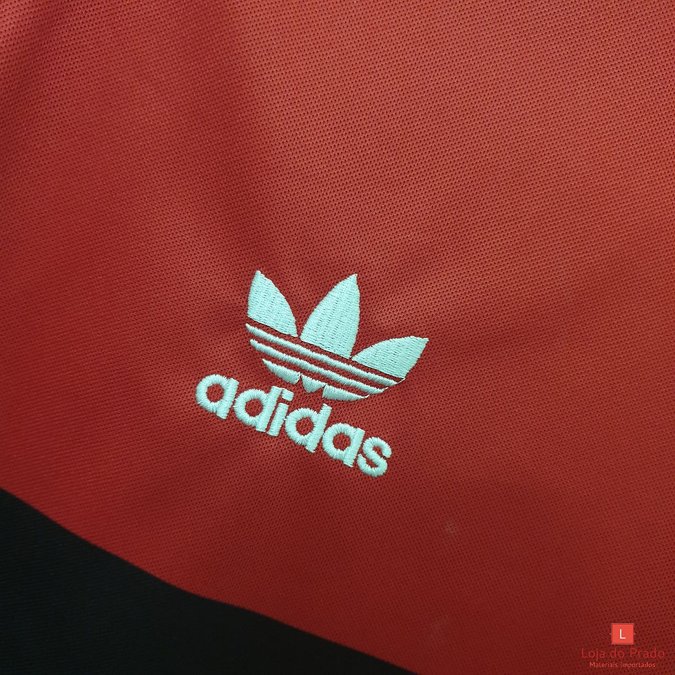 Miniatura: Camisa Retro Flamengo 1982