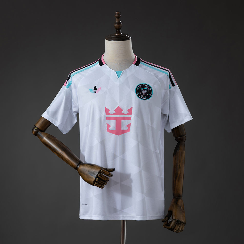 Camisa Modelo Torcedor Inter Miami Third 2026/27