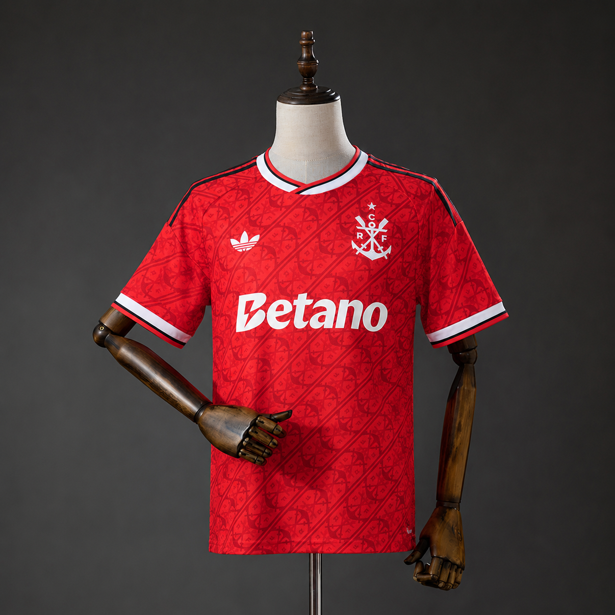 Camisa Modelo Torcedor Flamengo Third 2026/27