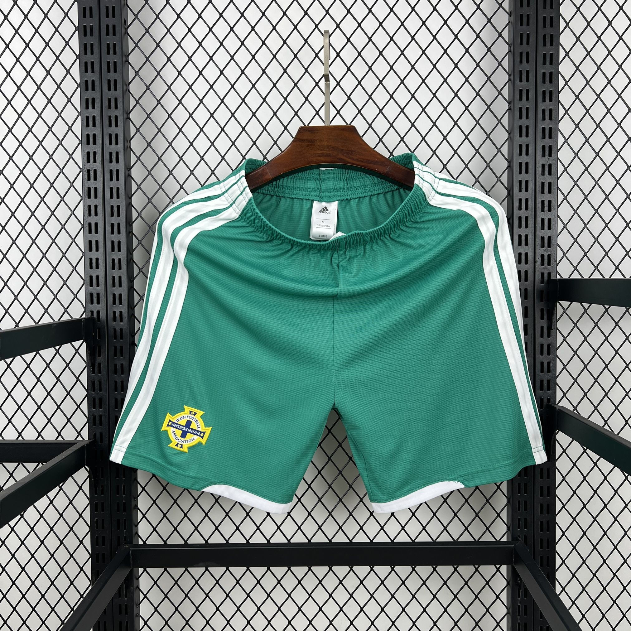 Short Futebol Irlanda do Norte Home 2026/27