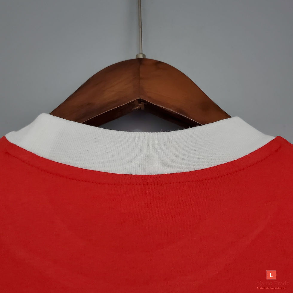 Miniatura: Camisa Retro Liverpool 1965