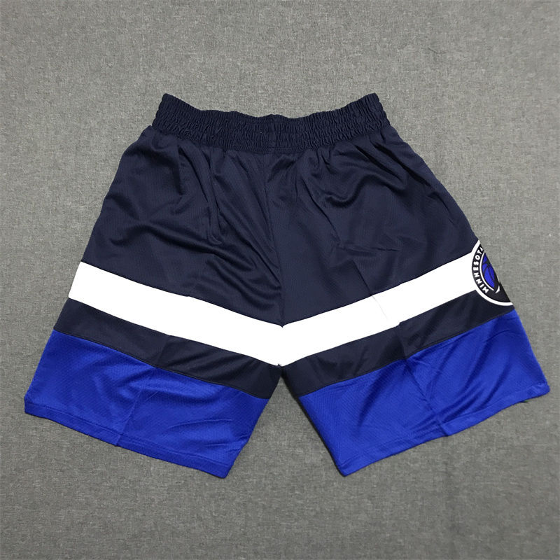Miniatura: Short Basquete Minnesota Timberwolves