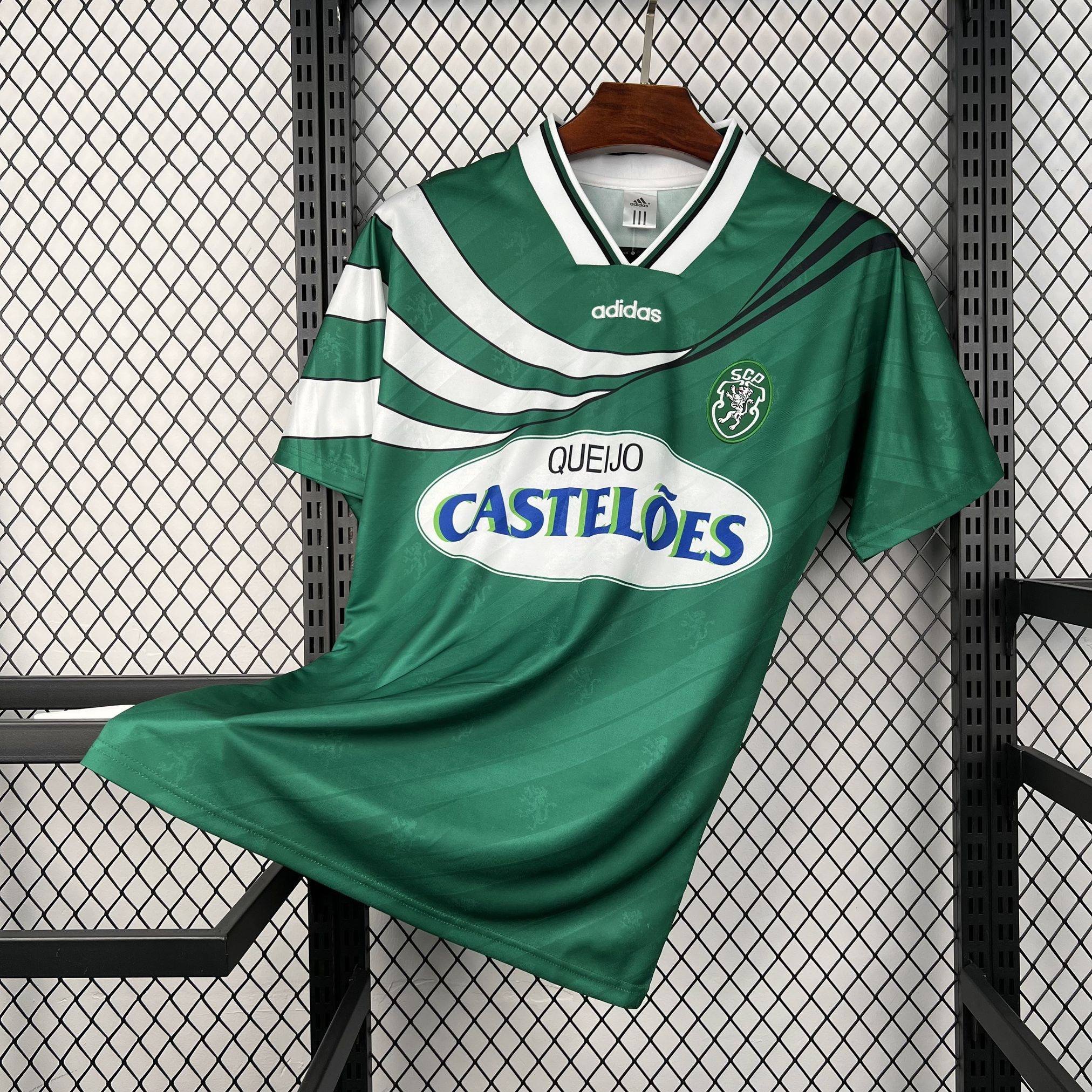 Camisa Retro Sporting 1994