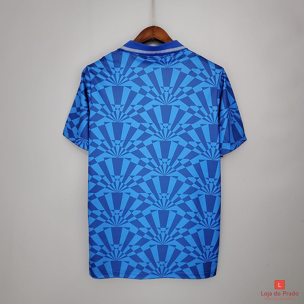 Miniatura: Camisa Retro Napoli 1991
