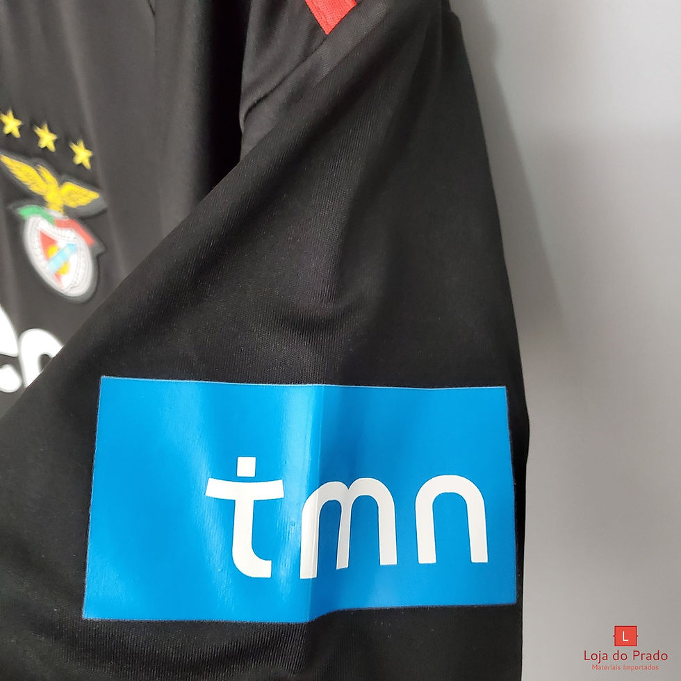 Miniatura: Camisa Retro Benfica 2009