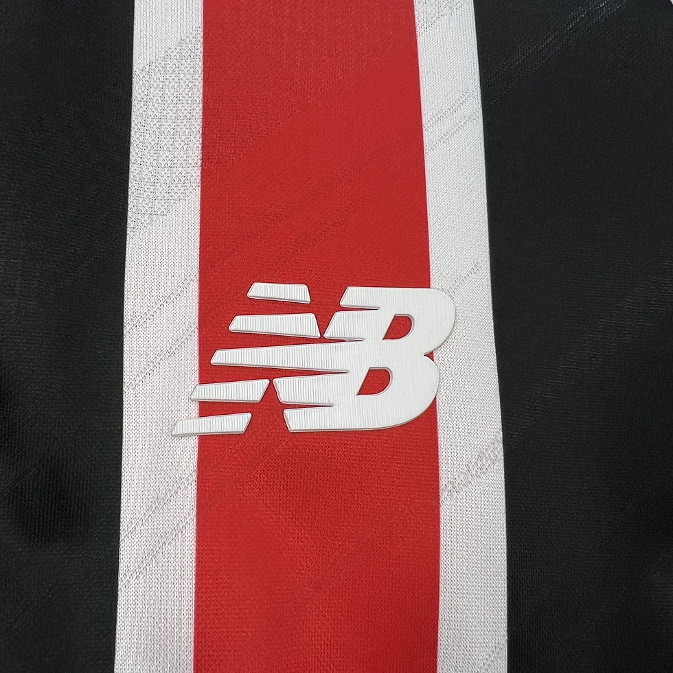 Miniatura: Camisa Modelo Torcedor São Paulo Away 2026/27