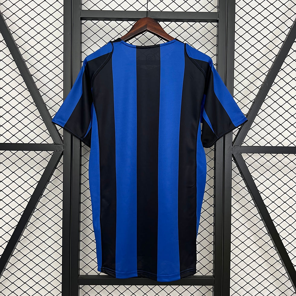 Miniatura: Camisa Retro Inter de Milão 2004