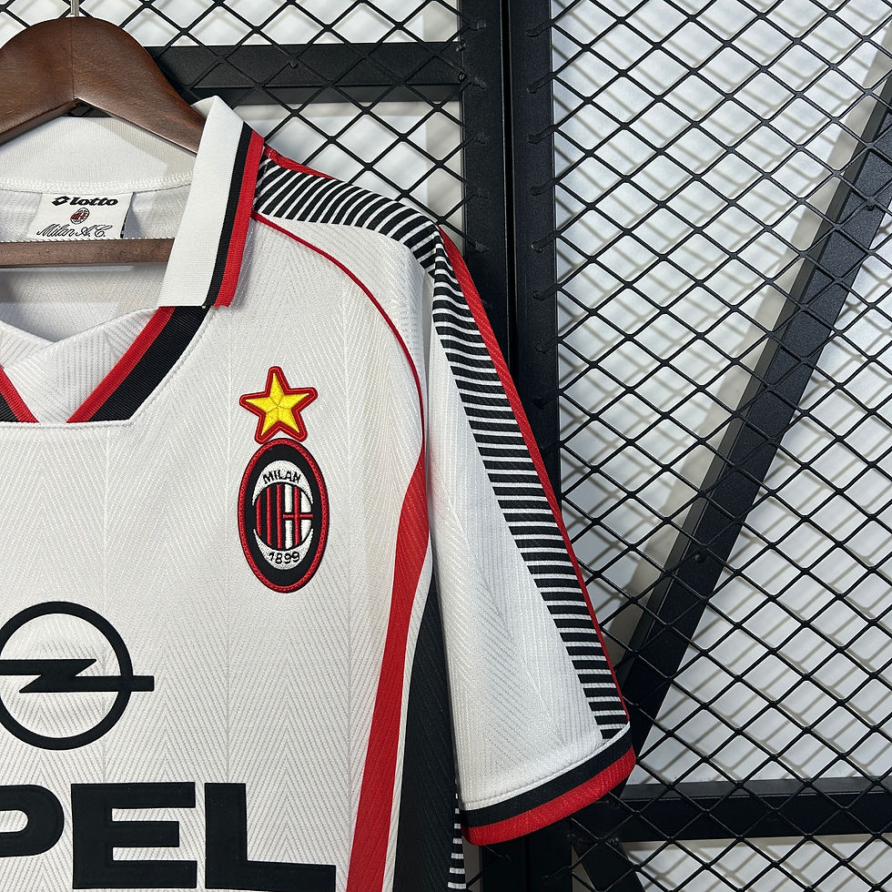 Miniatura: Camisa Retro Milan 1998