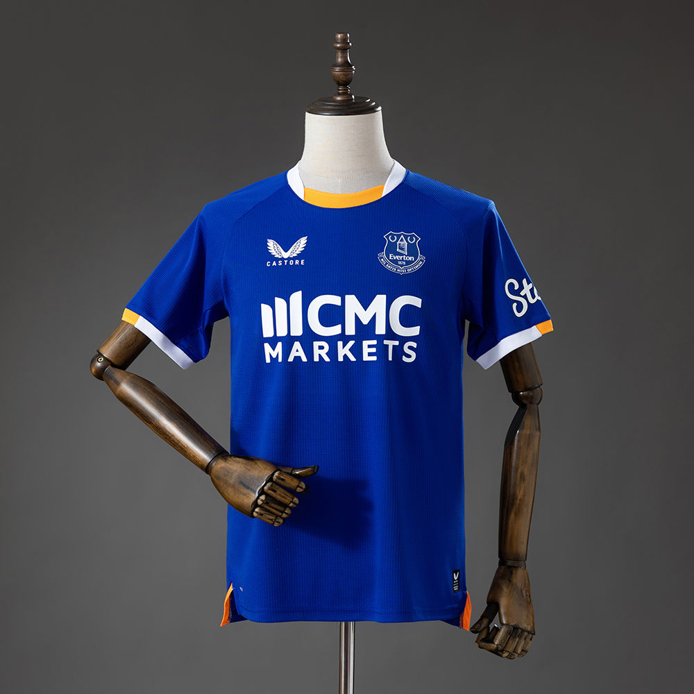 Camisa Modelo Torcedor Everton Home 2026/27