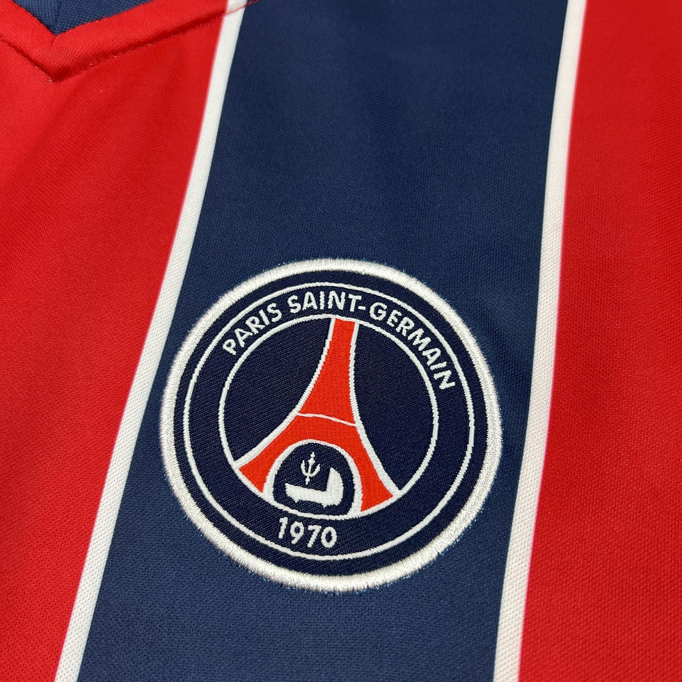 Miniatura: Camisa Retro PSG 2004