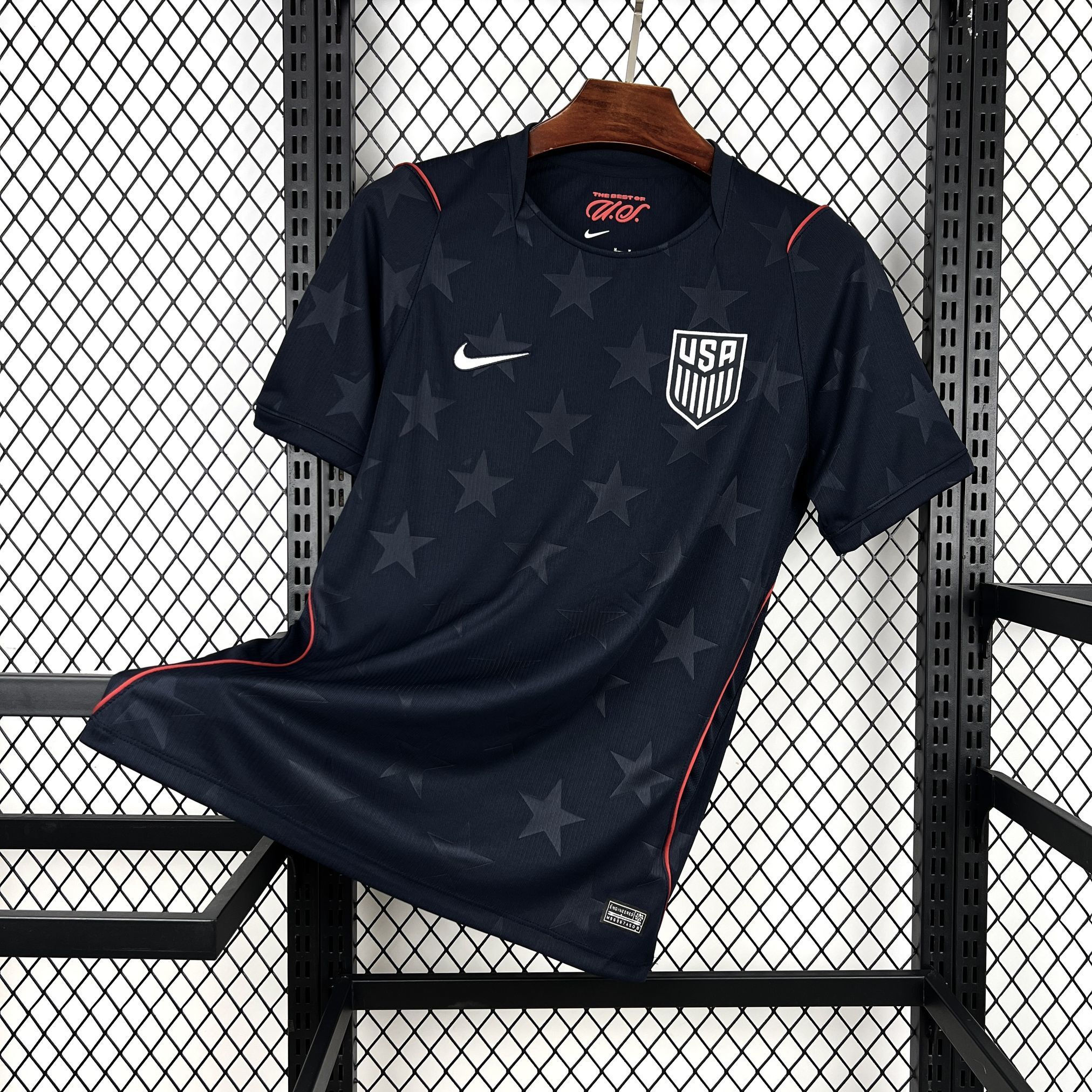 Camisa Modelo Torcedor USA Away 2026/27