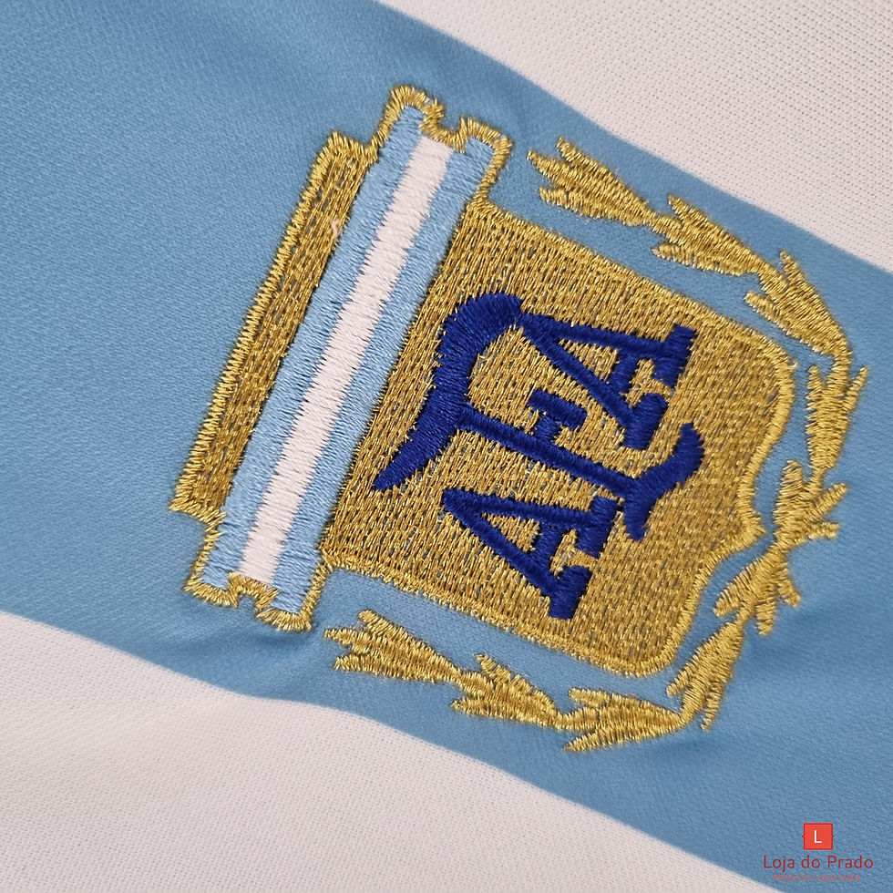 Miniatura: Camisa Retro Argentina 1993