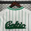 Miniatura: Camisa Modelo Torcedor Celtic US Baseball Branco 2025/26