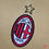 Miniatura: Camisa Retro Milan 2013