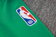 Miniatura: Conjunto Basquete Nike Boston Celtics Verde