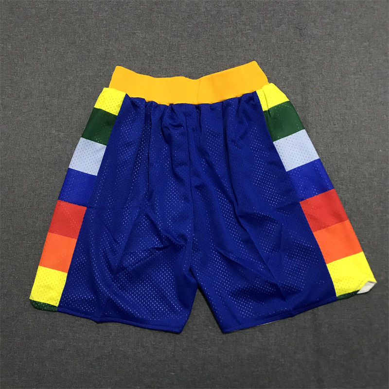 Miniatura: Short Basquete Denver Nuggets