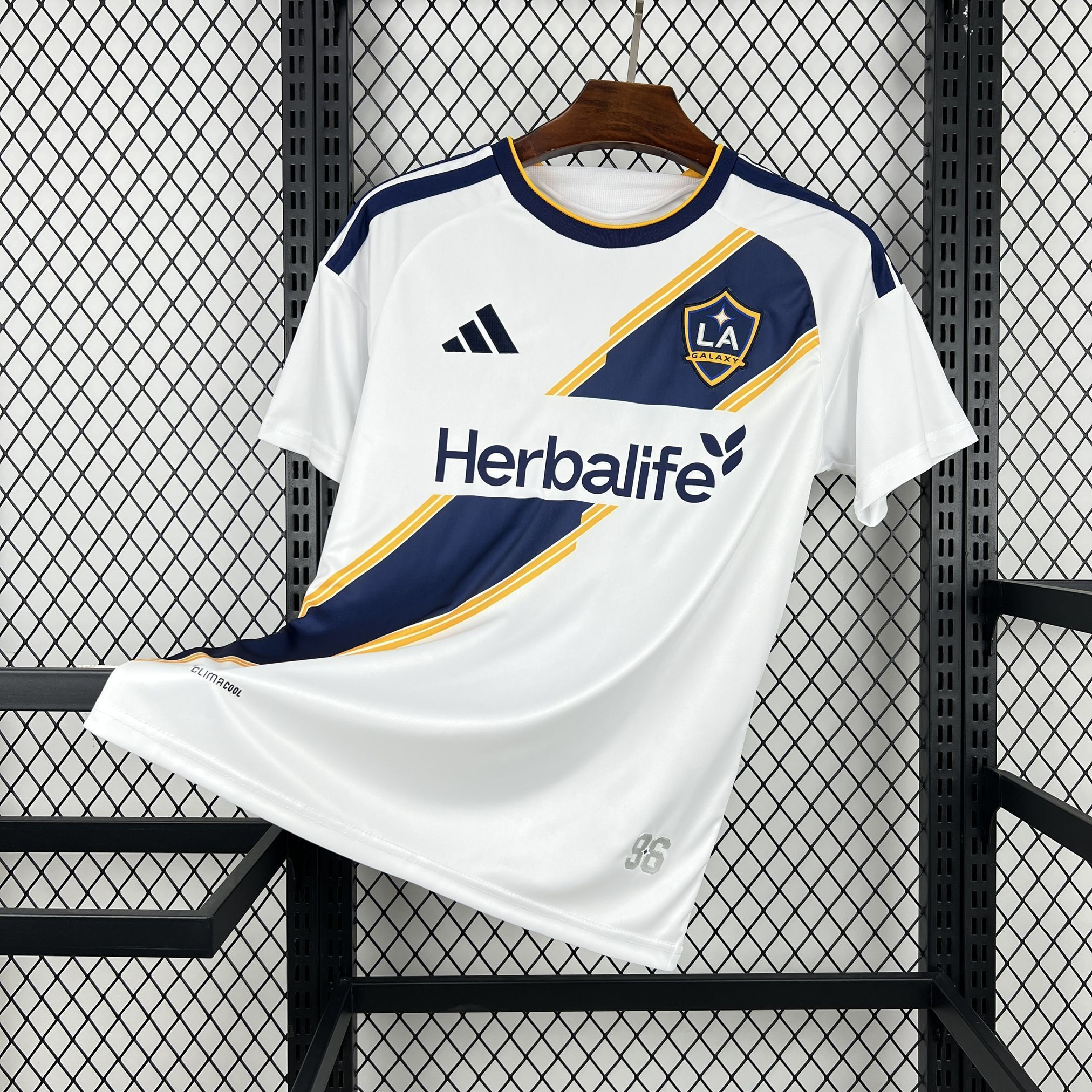 Camisa Modelo Torcedor Los Angeles Galaxy Home 2026/27